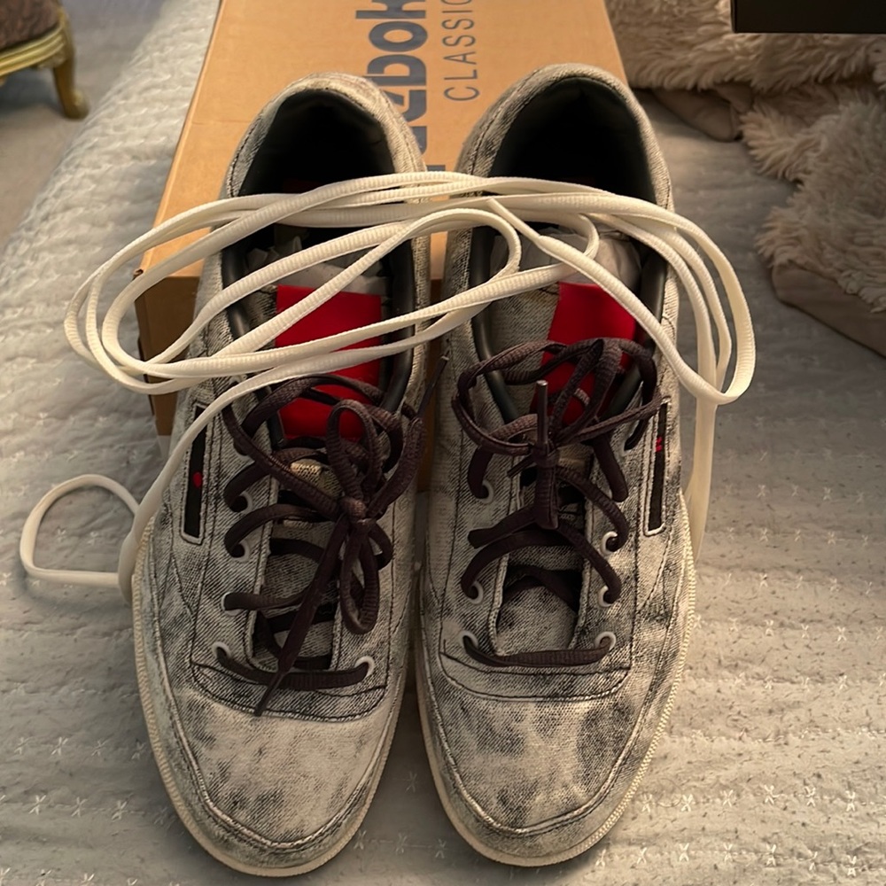 Kendrick LaMar Club C —Kendrick Junior Size 7